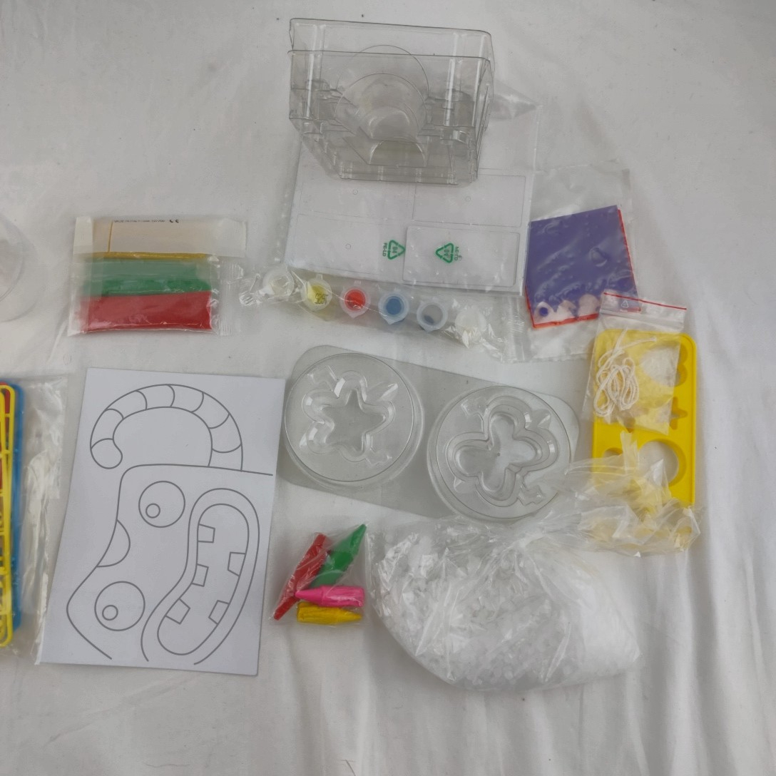 Maxi coffret créatif multi-activités - Bon état - Photo 5